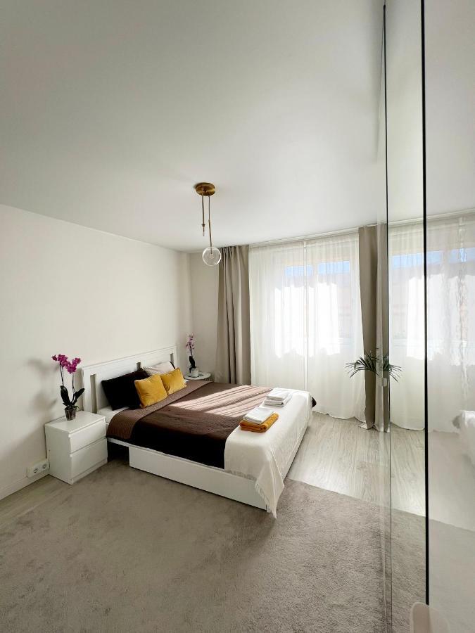 Cozy Modren Apartment On Malvarrosa Beach Valencia Eksteriør bilde